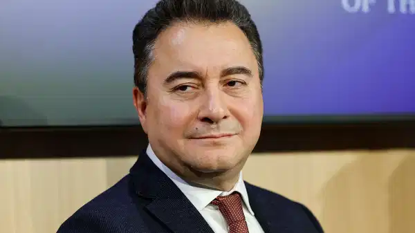 Babacan'dan 'AKP ile ittifak' sorusuna ilginç yanıt
