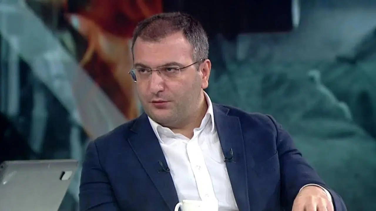 Cem Küçük'ten 'İBB'ye kayyum' iddiası
