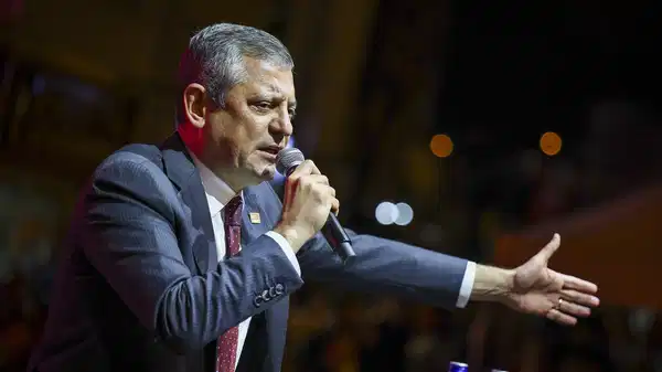 ‘Atatürk'ün partisinden ajan çıkmaz!'