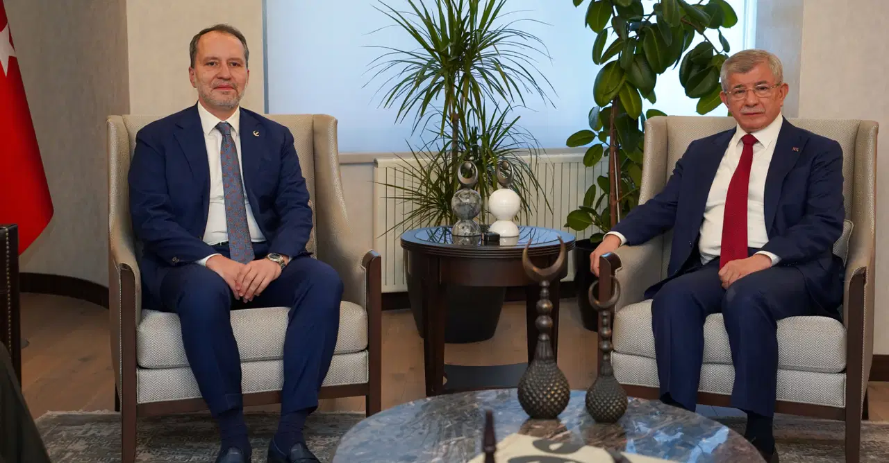 YRP ile ittifak mı? YRP ile ittifak mı?