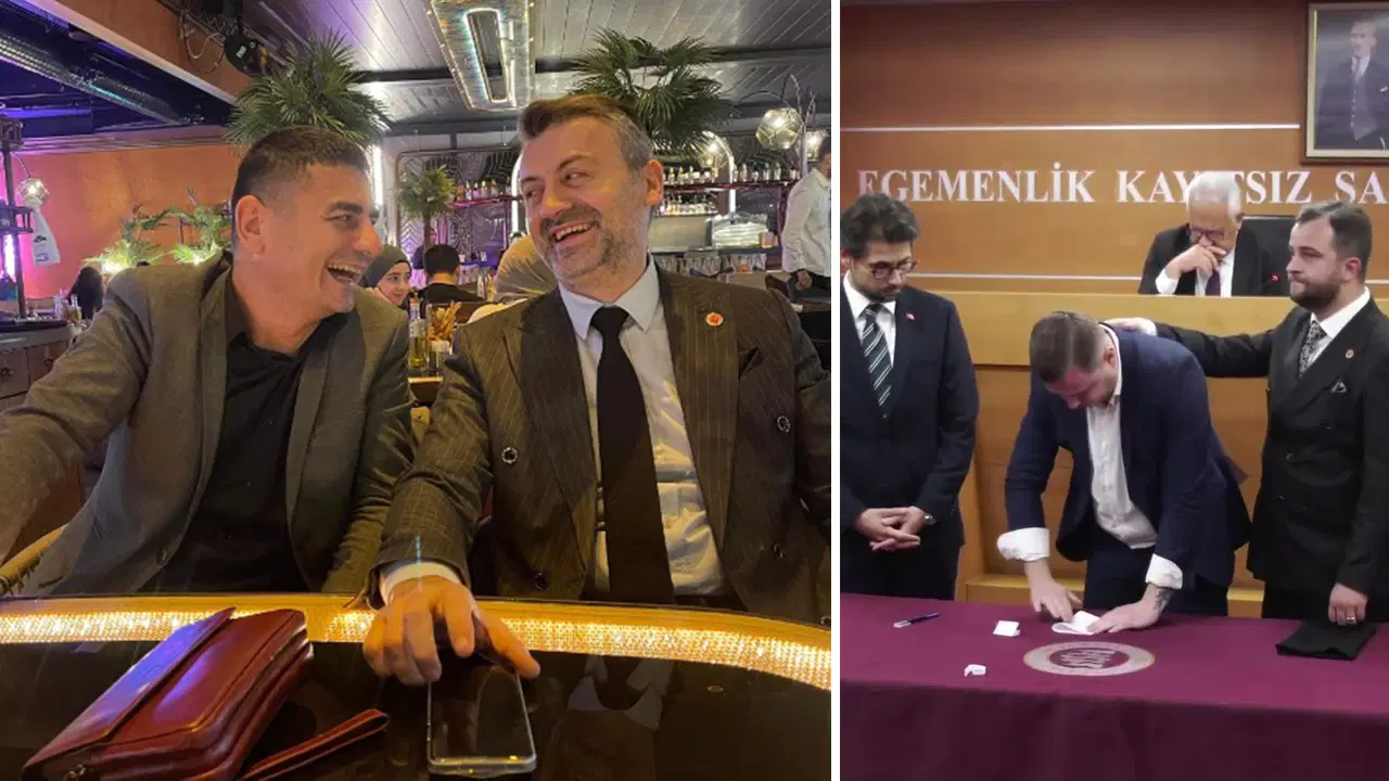 Parti değiştirmek 'karakteri' haline gelmiş: Bayrampaşa'daki o ismin portresi...