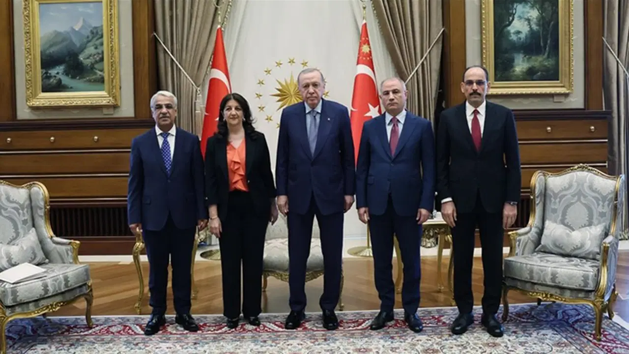 Erdoğan - İmralı heyeti görüşmesinin saati belli oldu