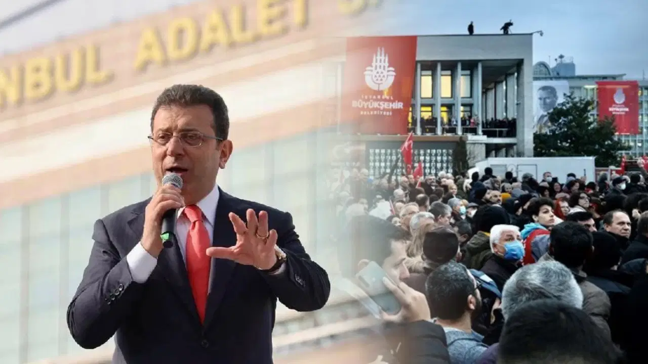 'Hukuki dayanaktan uzak, siyasi intikam aracı'