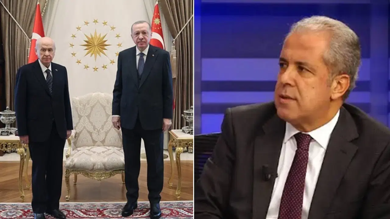 AKP'li isimden 'dizginler ele alınmalı' mesajı!