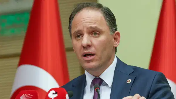 CHP'li Yavuzyılmaz'dan Bakan Yerlikaya'ya sert çıkış!