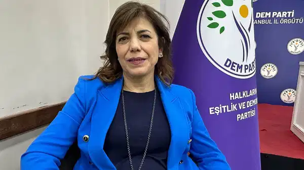 DEM Partili Beştaş'tan, Demirtaş'ın süreç eleştirilerine destek