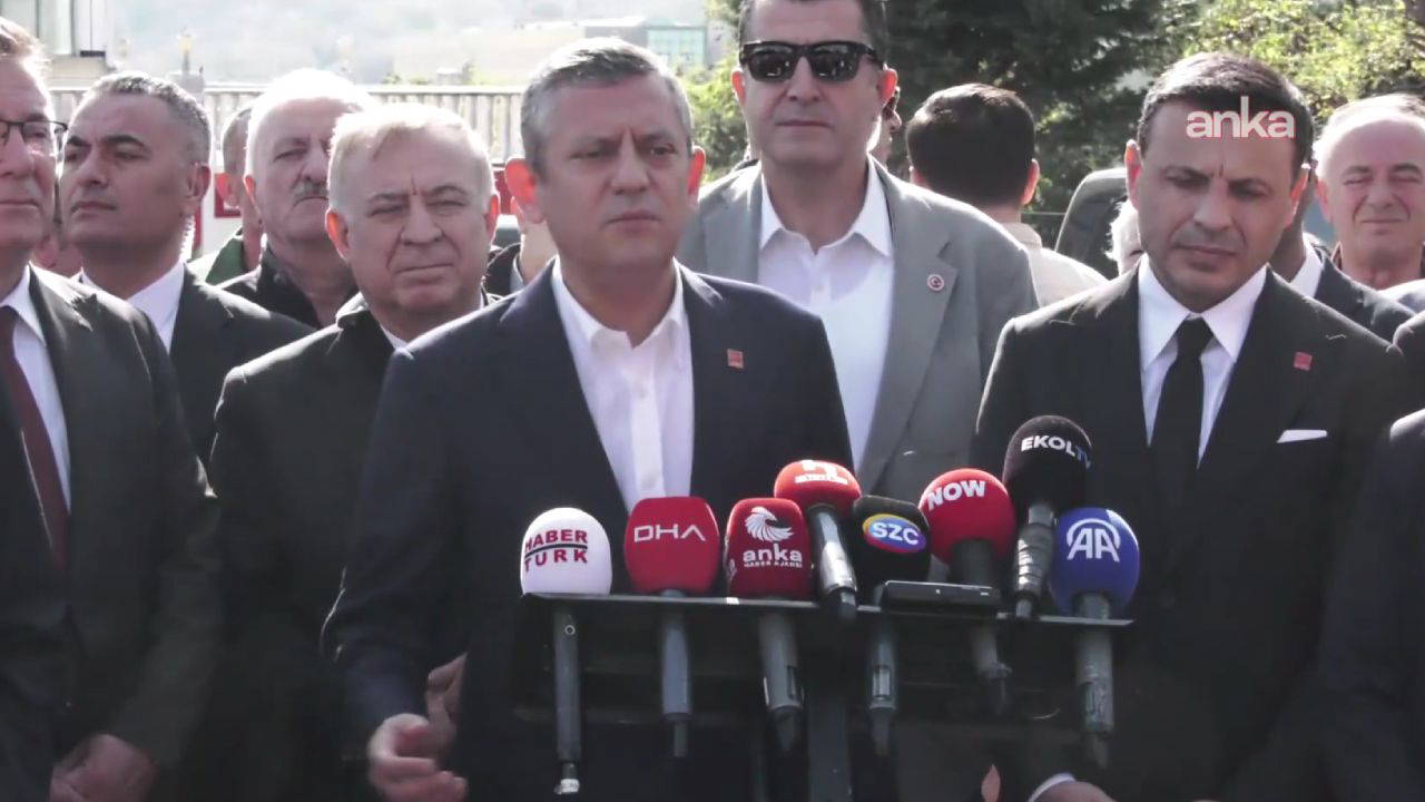 Özgür Özel'den 'Cumhur İttifakı' yanıtı