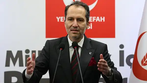 Fatih Erbakan'dan canlı yayında 'ittifak' açıklaması