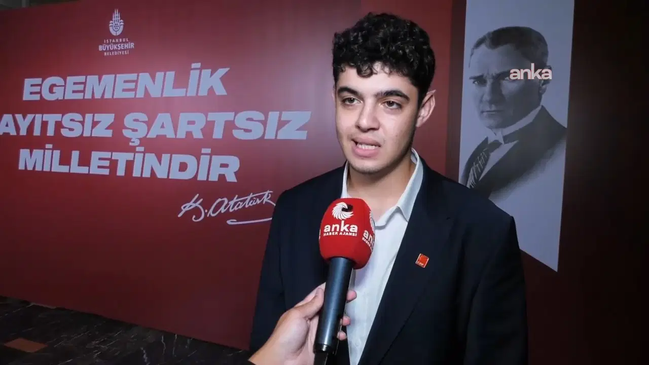 Berkay Gezgin: 'Yarattığınız sürece güveniyorsanız yeniden seçim yapın'