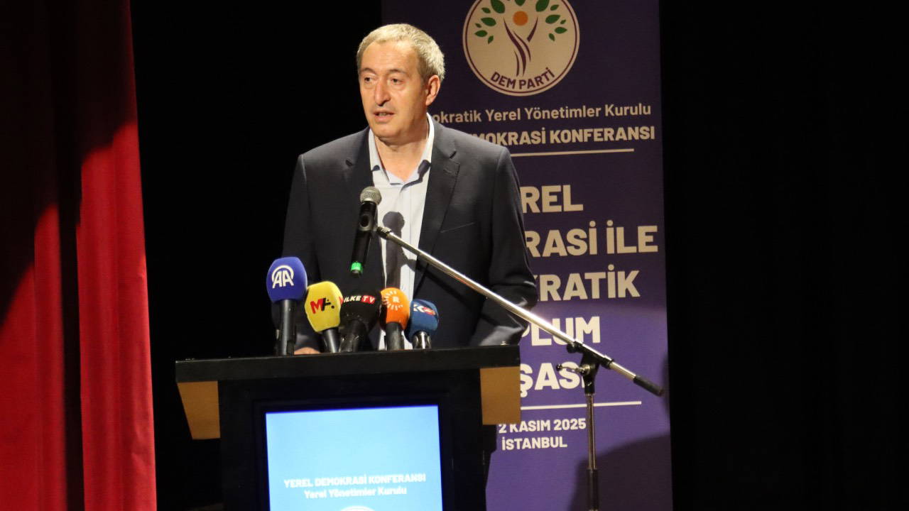 Bakırhan: 'Ahmet Türk ile Ekrem İmamoğlu’nu hiç ayırt etmedik'