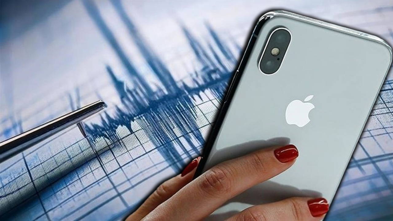iPhone'lara Android benzeri 'Deprem Bildirimi' özelliği geliyor