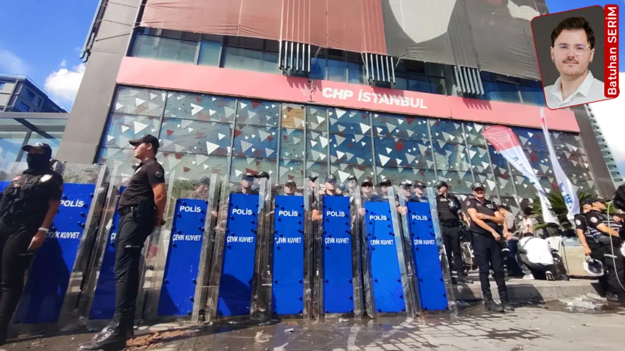 20 kişiye 'kayyum paylaşımları' davası: 3 tutuklu sanık tahliye oldu!