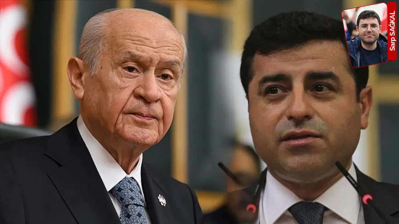 AKP’de Demirtaş karmaşası