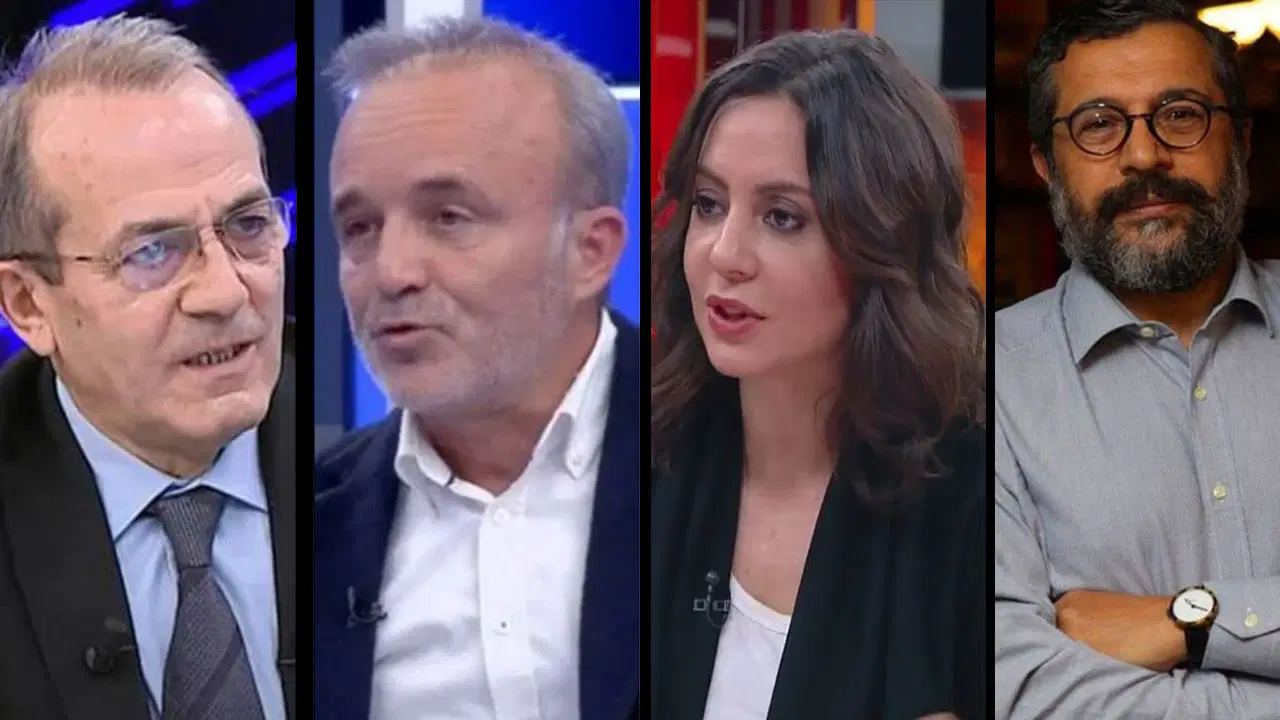 'Özgür basını susturmaya yönelik açık bir gözdağıdır!'