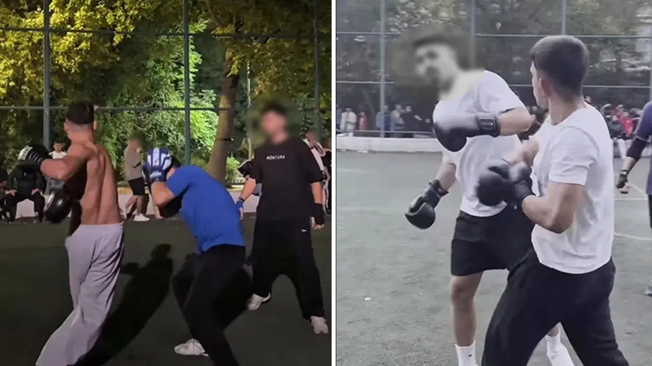 İçişleri Bakanlığı'na 'Fight Clup' tepkisi