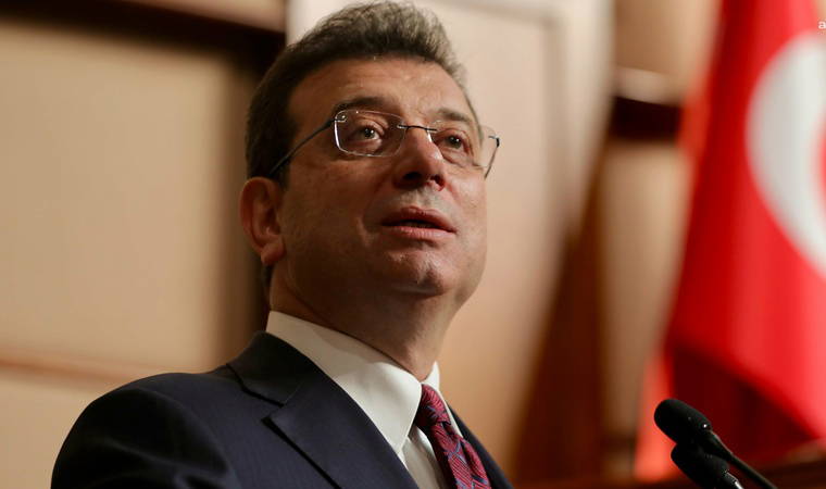 İmamoğlu'ndan 'Demirtaş' ve 'Yüksekdağ' çağrısı