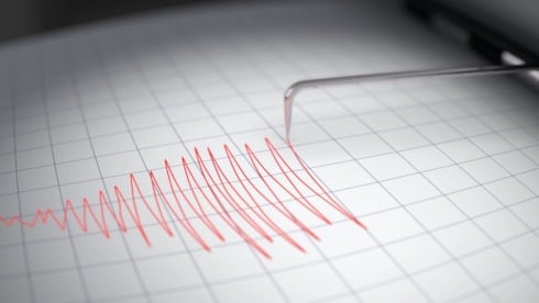 Datça açıklarında deprem