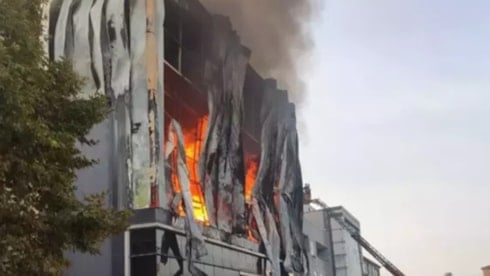 Yüreğimizi yakan yangında kahreden detay!