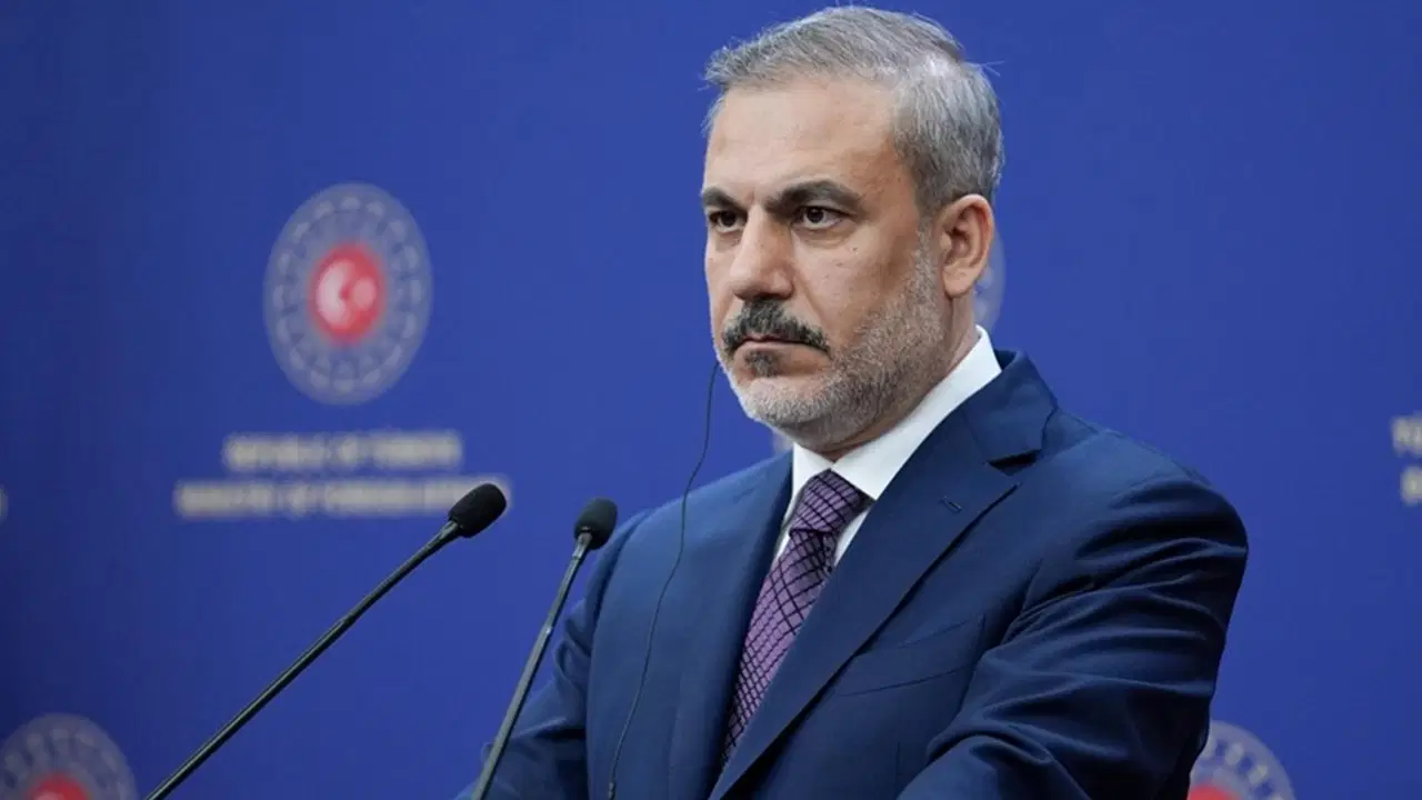 Dışişleri sekreteri Hakan Fidan, ABD yolcusu