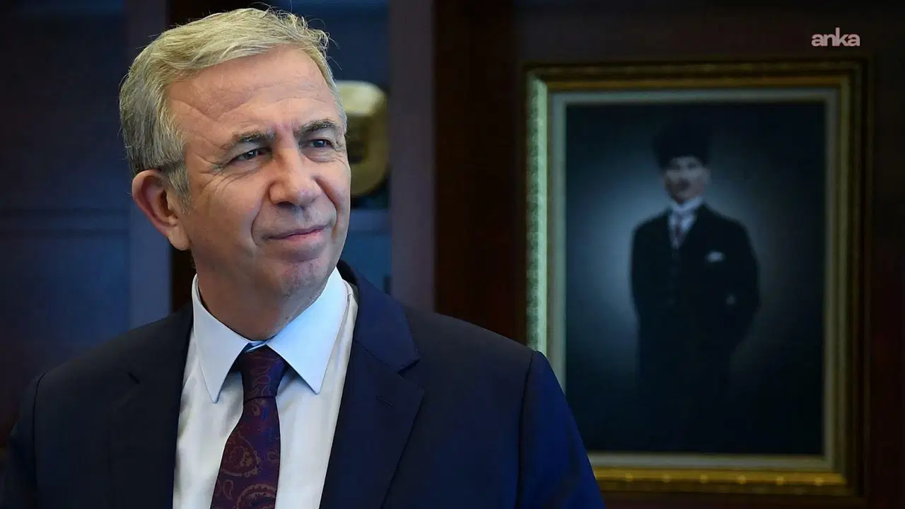 Mansur Yavaş'tan '10 Kasım' mesajı: 'Bir yas günü değil...'