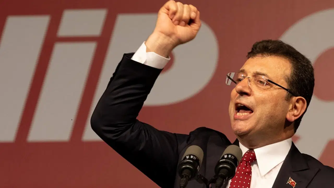 İmamoğlu yeni seçim şarkısını paylaştı