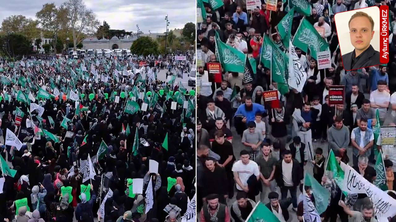 Atatürk için mevlit kararına karşı Hizbuttahrir ‘hilafet’ çıkışında bulundu