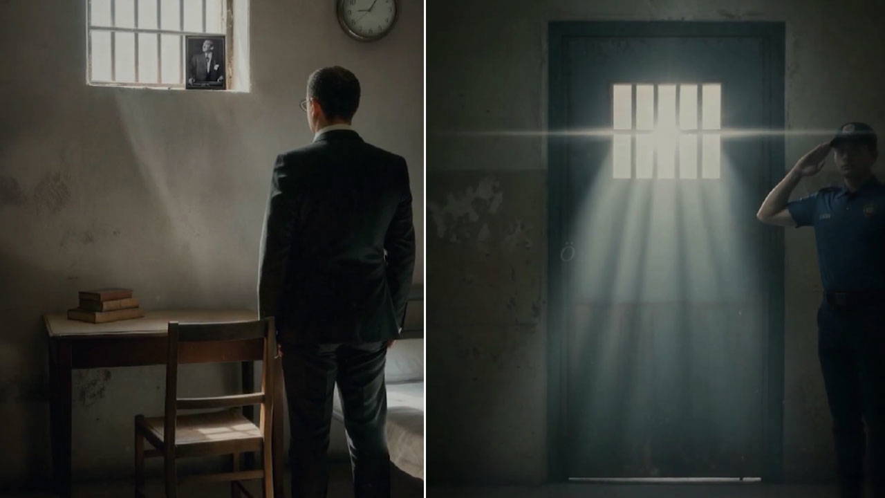 İmamoğlu’ndan yapay zekalı '10 Kasım' paylaşımı