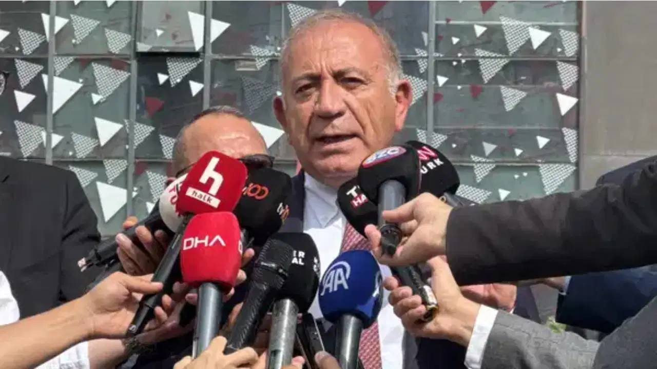 CHP İstanbul kayyumundan Aziz İhsan Aktaş hakkında suç duyurusu