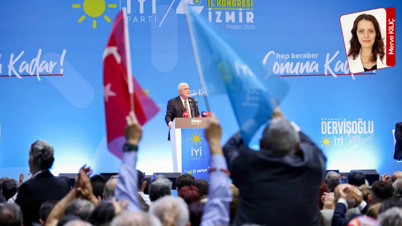 Dikkat çeken CHP-İYİ Parti diyaloğu!