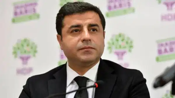 Nagehan Alçı'dan 'Selahattin Demirtaş' iddiası!