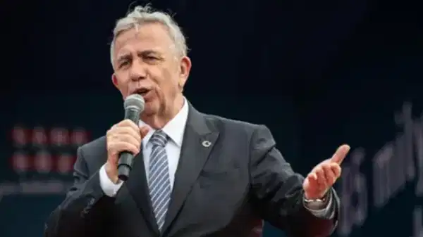 Mansur Yavaş'tan 'iddianame' mesajı!