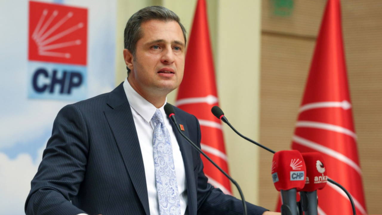 CHP'li Yücel'den 'iddianame' tepkisi: 'Bu bir yargı muhtırasıdır'