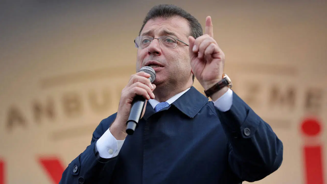 İmamoğlu'ndan 'İBB iddianamesi' sonrası ilk açıklama