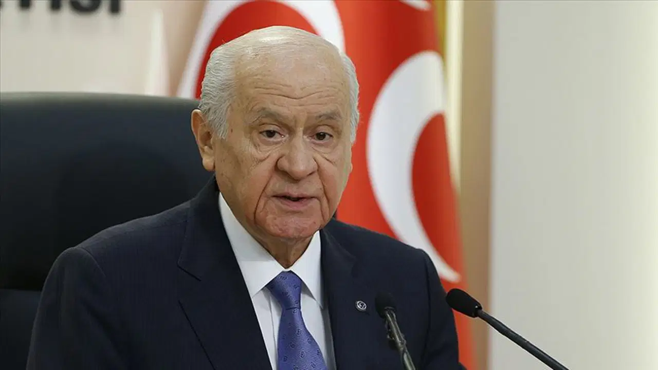 Yalandan kim ölmüş; Bahçeli: 'Olay bütün yönleriyle incelenecek'