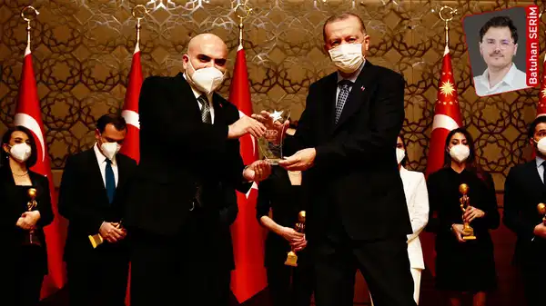 İddianameye giren o görüntüler Cumhurbaşkanlığının Youtube kanalında!