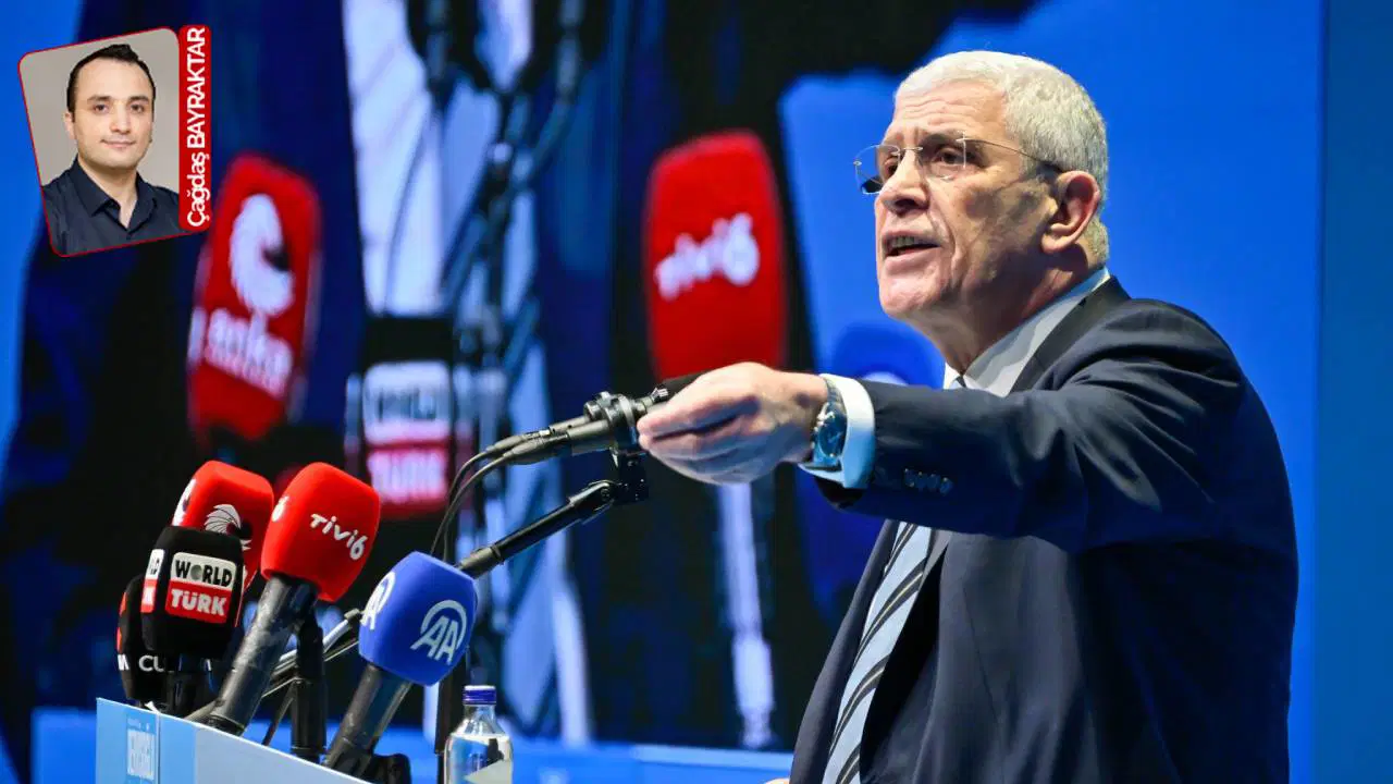 Delege 'Dervişoğlu' dedi