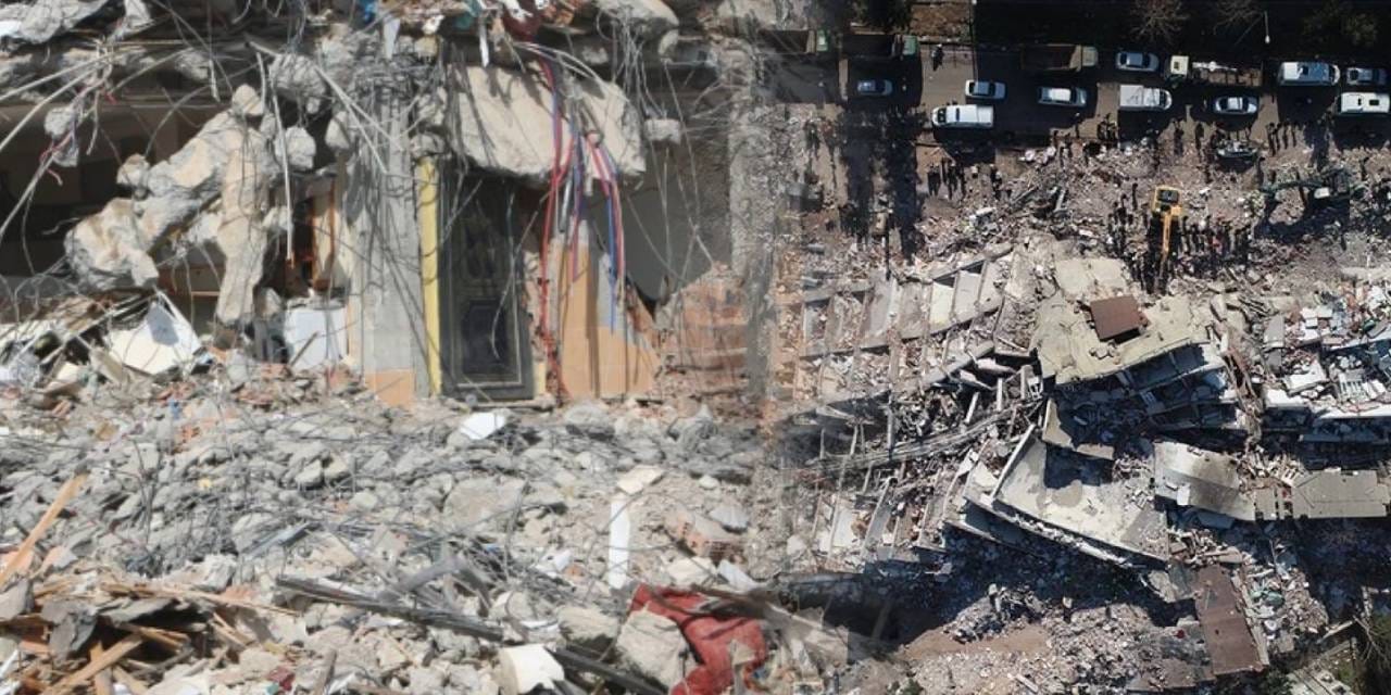 Müteahhit suçu depreme attı! 4 sanıkla birlikte iyi hal indirimi