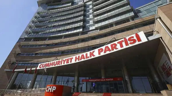 CHP 'parti programı' taslağını kamuoyuyla paylaştı