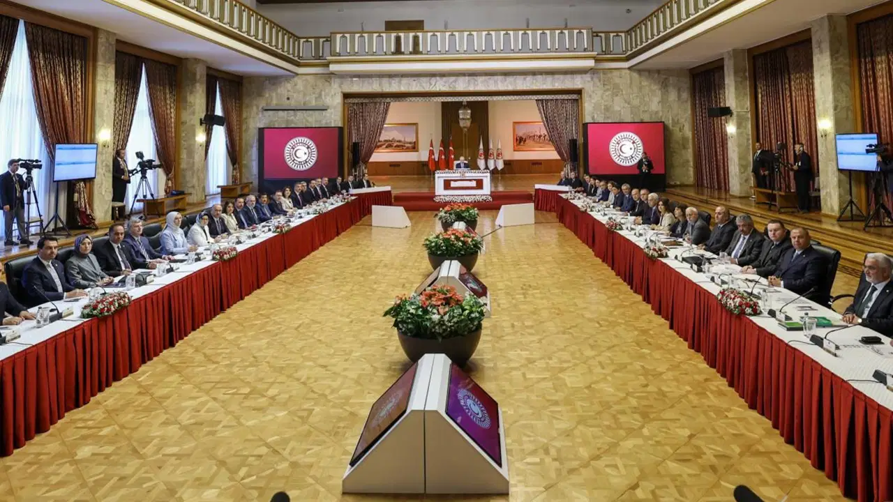 Gözler tarihi oylamada: Süreç komisyonu toplandı!