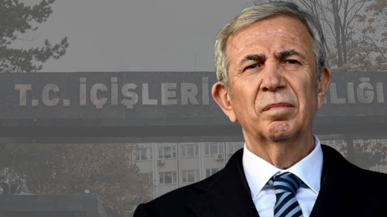 Mansur Yavaş'a soruşturma izni!