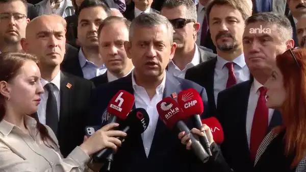 'Ekrem başkan ağırlamaktan memnuniyet duyar'