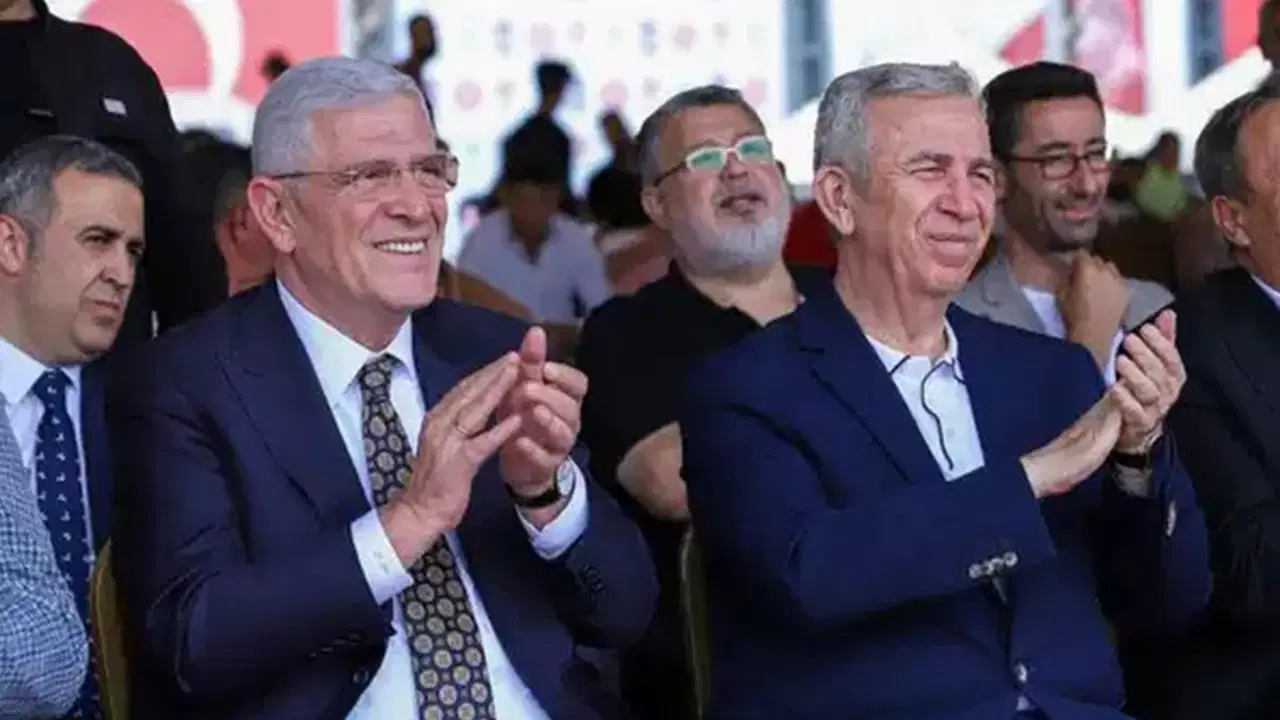 Dervişoğlu'ndan 'Mansur Yavaş' sorusuna dikkat çeken yanıt