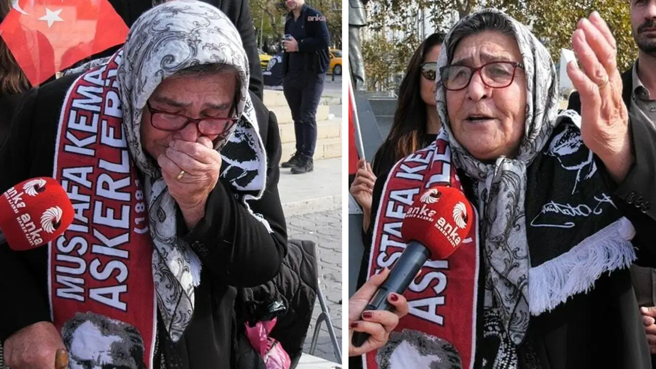 Şehit annesinden 'İmralı'ya TBMM heyeti' tepkisi