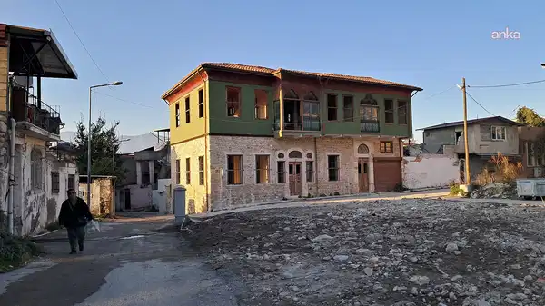 Affan Mahallesi sakinleri TOKİ konutlarına gitmek istemiyor