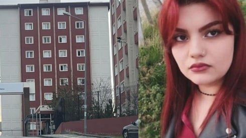 Yurtta şüpheli ölüm! Üniversite öğrencisi Mizgin feci şekilde can verdi