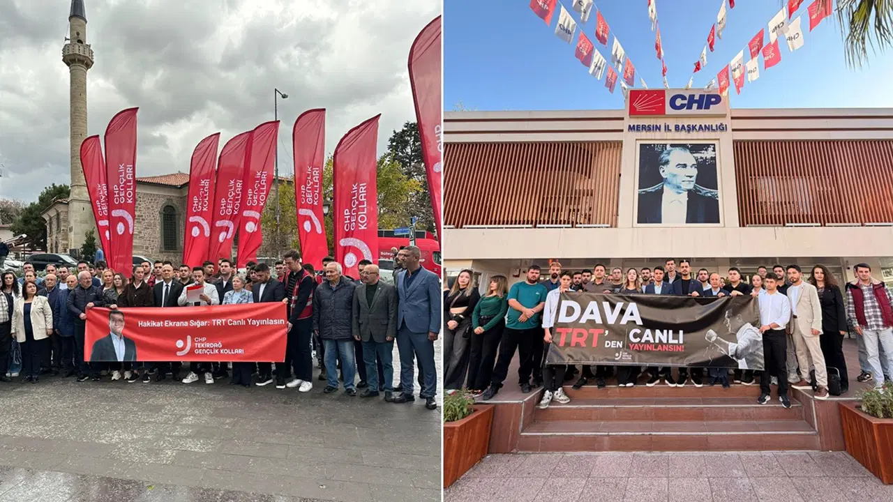 ‘Çiğ yemedik ki karnımız ağrısın, 86 milyon gerçeği izlesin’