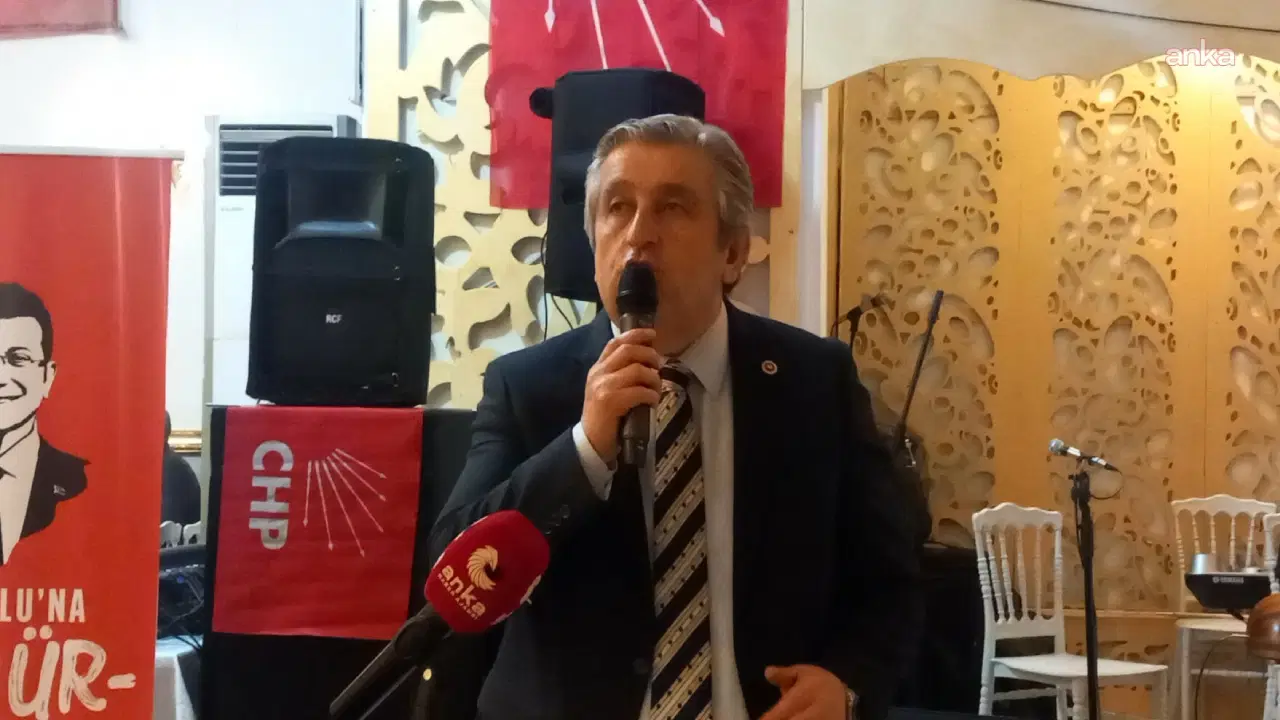 CHP'li Çan'dan 'İmralı' açıklaması: 'Yokuz çünkü...'