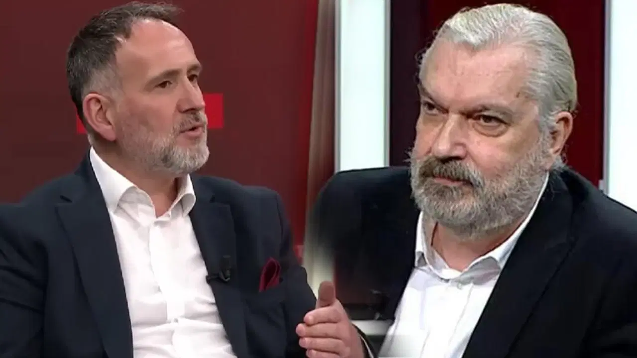 Betimar ve Sonar birbirine girdi!