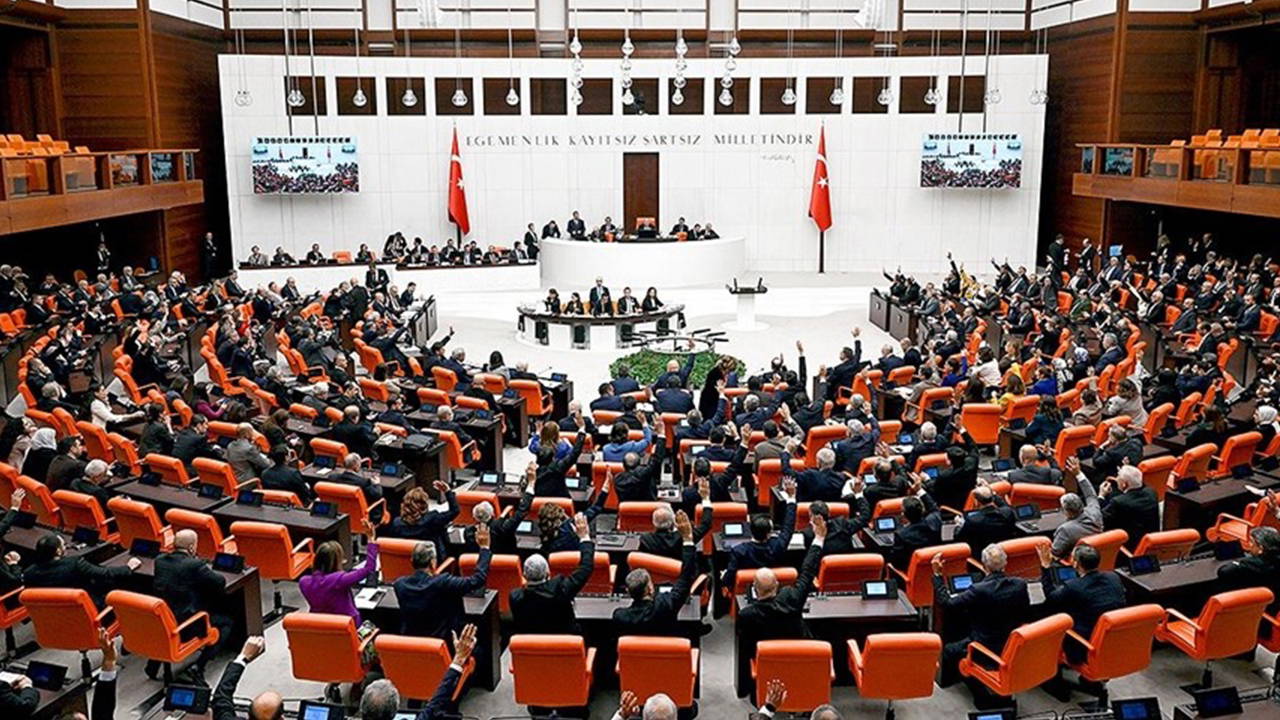 Alışmış kudurmuştan beterdir! maalesef alıştık! Olağan Olgulardan Bir Daha: 'kadına Şiddet Araştırılsın' Önerisi Akp Ve Mhp Oylarıyla Reddedildi