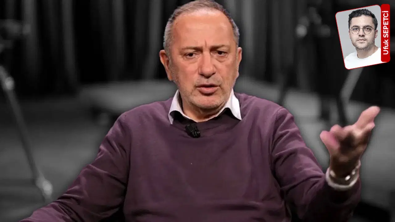 Gündem Hukuk ile manipülasyon yapılması amacı ile verilen bezer hedef saptırma olgusunda bu gün haberler bu olgu düştü;  Fatih Altaylı'ya 4 yıl 2 ay hapis cezası!  Haberin İyisi kötüsü olmaz... Haber yerine ulaştığı zaman muteberdir...